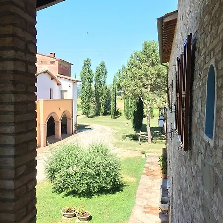 Appartement Agriturismo Manzoni Lidarno