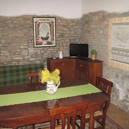 Agriturismo Manzoni Appartamento *